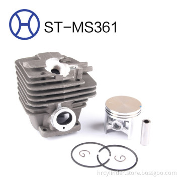 MS361 chainsaw spart parts cylinder piston kits